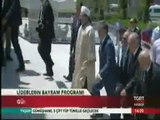 Liderlerin Ramazan Bayramı Programı - Recep Tayyip Erdoğan, Devlet Bahçeli, Ekmeleddin Hisanoğlu, Selahattin Demirtaş