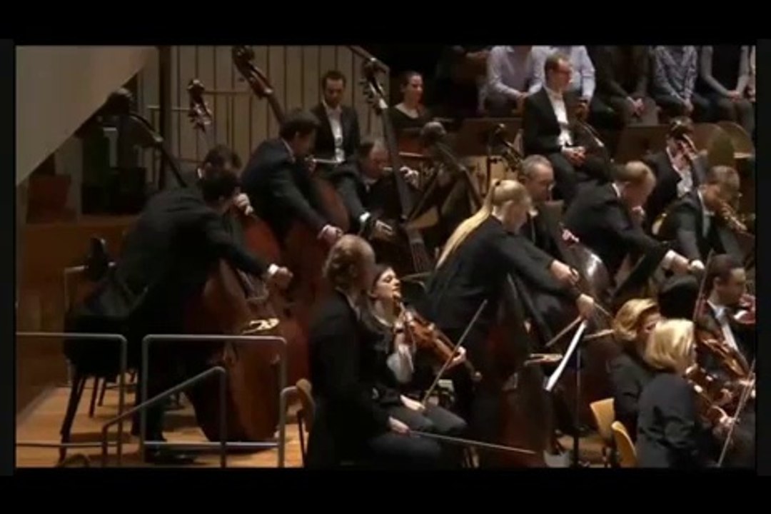 NEW VIDEO..! BERLIOZ SYMPHONY FANTASTIQUE BPhO HERBERT BLOMSTEDT dir. LIVE