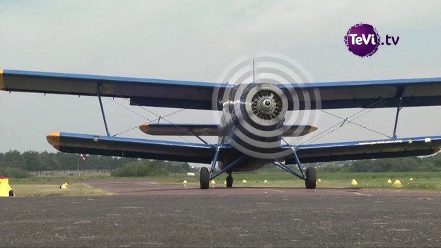 Meeting aérien à Granville [TéVi] 14_07_26