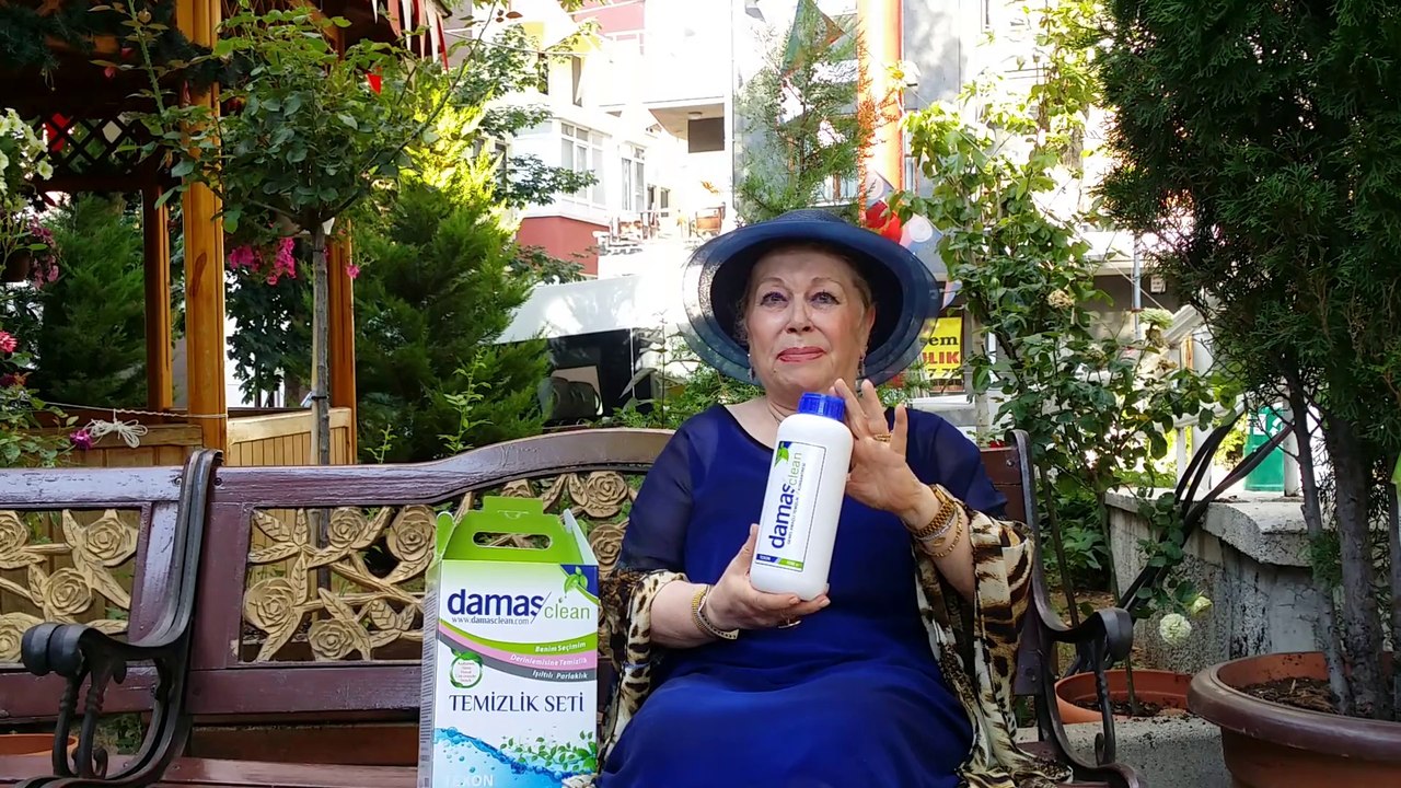 damasclean fatos abla