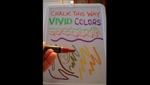 Review EARTHY Liquid Chalk Markers