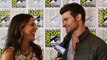 Daniel Gillies -The Originals- Talks Hayley Conflict in Season 2 - Comic Con 201