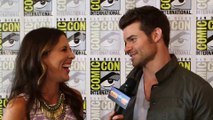Daniel Gillies -The Originals- Talks Hayley Conflict in Season 2 - Comic Con 201