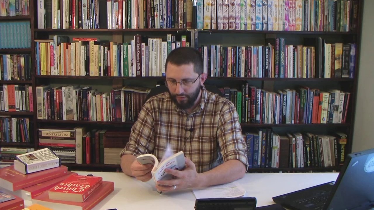 13 Reasons Every Christian MUST Reject The Mass Part 1. Bryan Denlinger