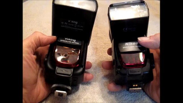 Review Neewer VK750 II i-TTL Speedlite Flash