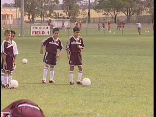 03.Coerver Coaching - Make Your Move - DVD 3