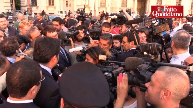 Riforme, M5S, Sel e Lega: Napolitano ricordi a Renzi di tutelare le minoranze - Il Fatto Quotidiano