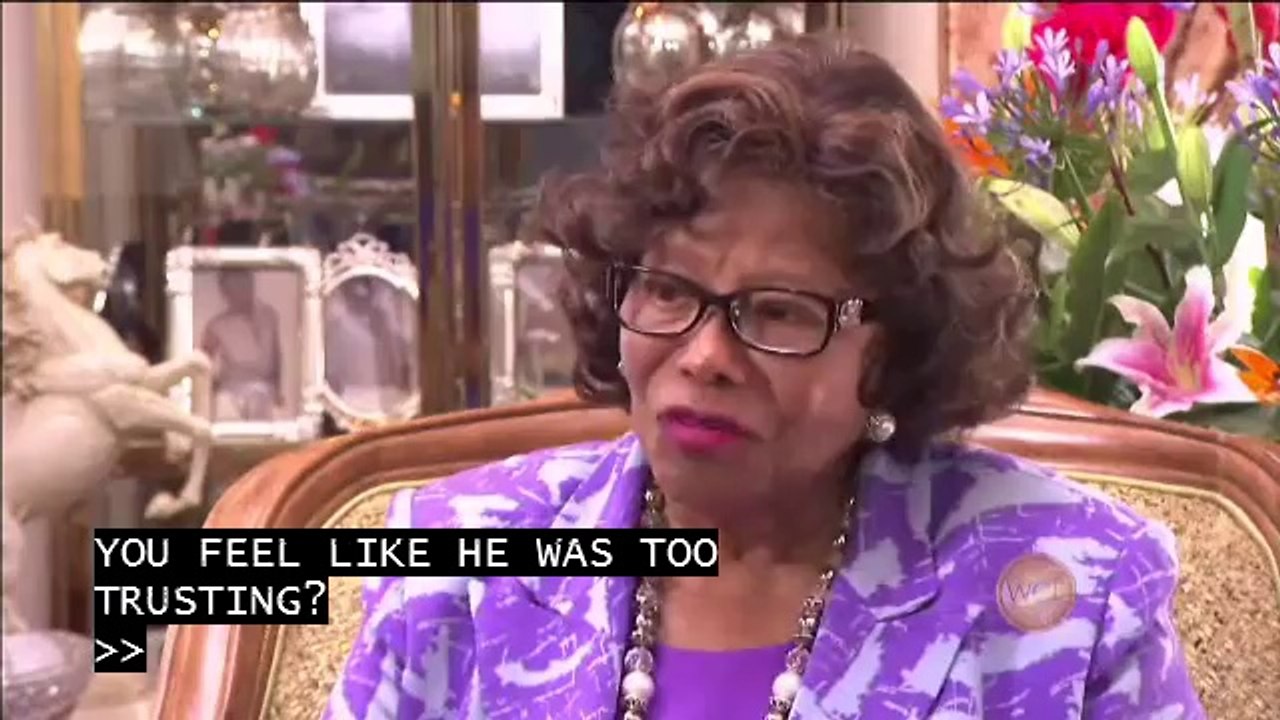 Exclusive interview with Katherine Jackson, Michael Jackson's mother - 07_23_2014 - Entertainment News from WindyCityLive.com_2