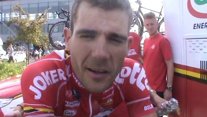 Maxime Monfort parle de la Wallonie