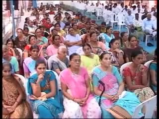 Sai Baba Katha in Hindi by Baba Nand Ji at Bardoli_ Gujarat Part 3
