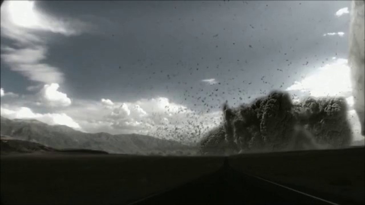 Racing with the sun