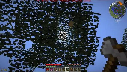 FTB monster pack l'aventure 01