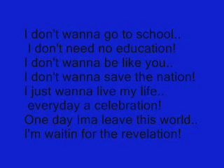 D12 - Revelation  (Lyrics / Paroles)