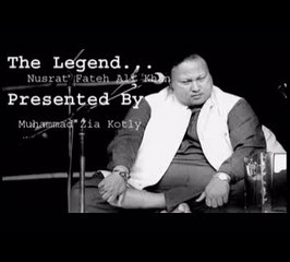PHIRON DOONDTA MEKADA TOBA TOBA (Nusrat Fateh Ali Khan)