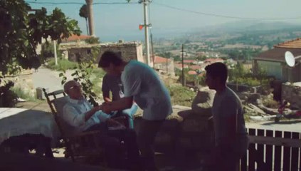 VakıfBank İyi Bayramlar Türkiye Özdemir Erdoğan Reklamı