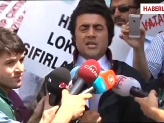 Avukatlardan Sorgu Hakimi'ne Tepki