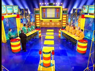 Сто к одному (Россия, 08.04.2007) "Павлов двор" - "Жулебинский бульвар"