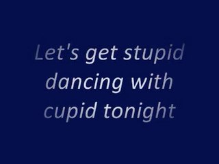 Daniel Powter - Cupid (Lyrics / Paroles)