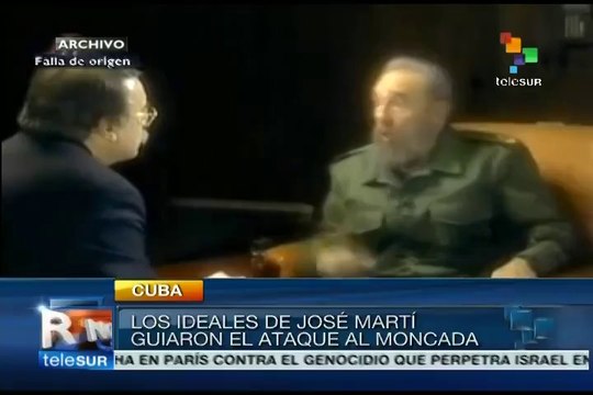 Cuba celebra el 61 aniversario del asalto al Cuartel Moncada