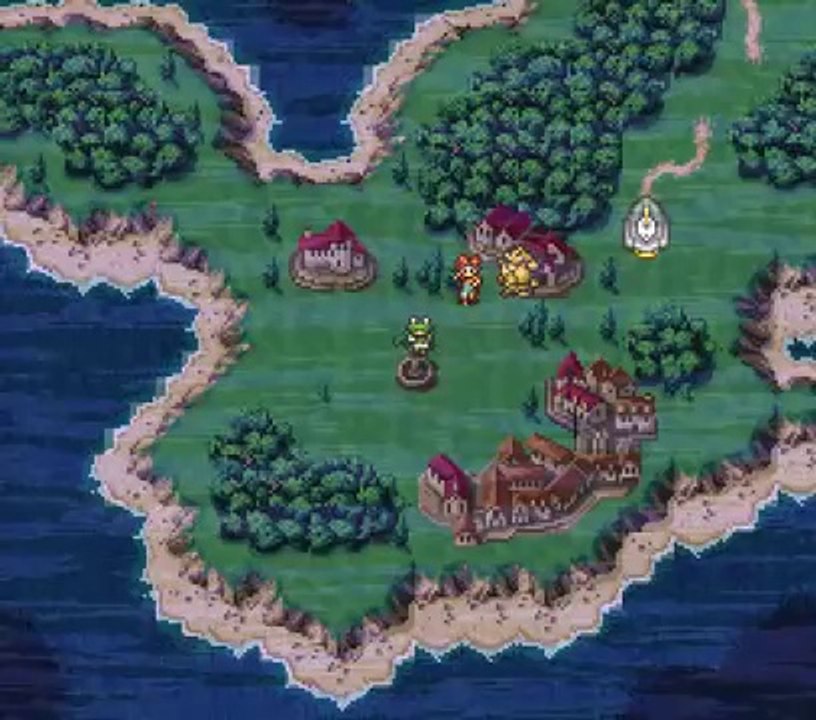 Let´s Play Chrono Trigger German Part 62