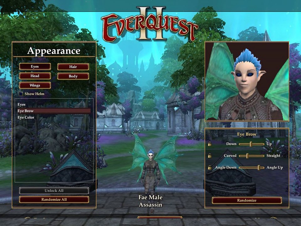 EverQuest2 Let's Play 1