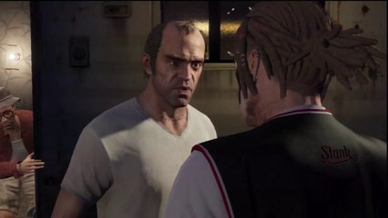 GTA 5: IMPOTENT RAGE - Grand Theft Auto 5 Gameplay Part 8