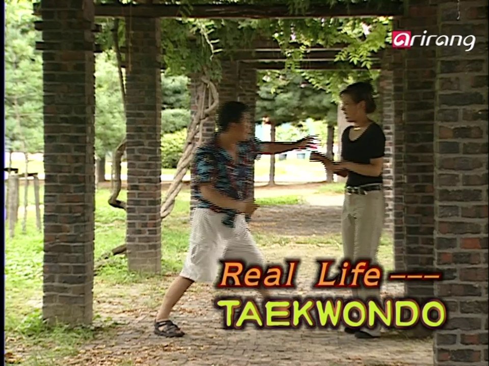 Taekwondo Step by Step Ep110
