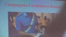 Icaro Tv. Blitz antiabusivismo. Parla il capitano Nardacci dei Carabinieri di Rimini