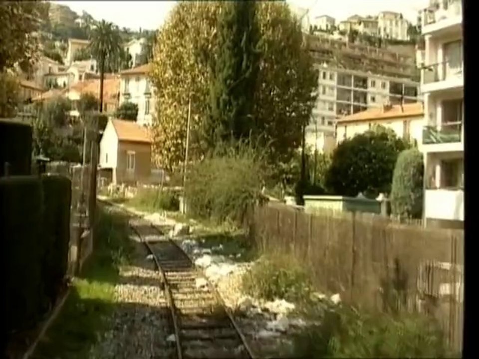 LOKOVISION - Pinienzapfenzug - Nizza-Annot (Suedfrankreich)