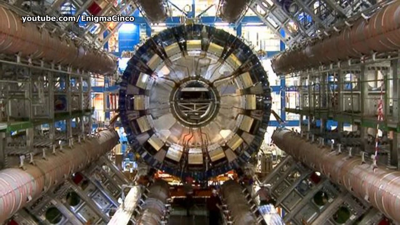 5 experimentos cientificos actuales que pueden causar el fin del mundo mañana.