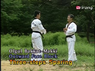 Taekwondo Step by Step Ep114