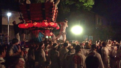 「万願寺祭り」　八尾市 H26年7月２６日（土）﻿