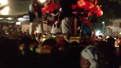 「万願寺祭り」　八尾市 H26年7月２６日（土）﻿