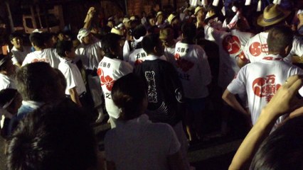 「万願寺祭り」　八尾市 H26年7月２６日（土）﻿