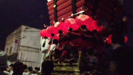 「万願寺祭り」　八尾市 H26年7月２６日（土）﻿