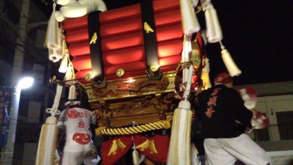 「万願寺祭り」　八尾市 H26年7月２６日（土）﻿