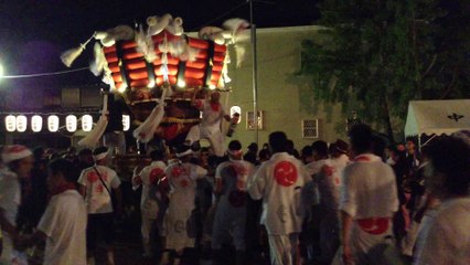 「万願寺祭り」　八尾市 H26年7月２６日（土）﻿