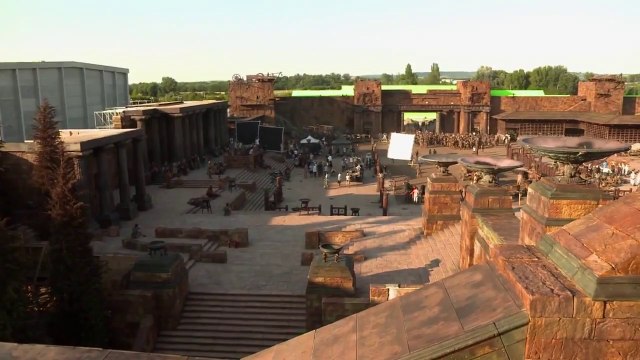 Hercules Featurette - Preparing For Battle (2014) - Dwayne Johnson, Irina Shayk Mythology Movie HD