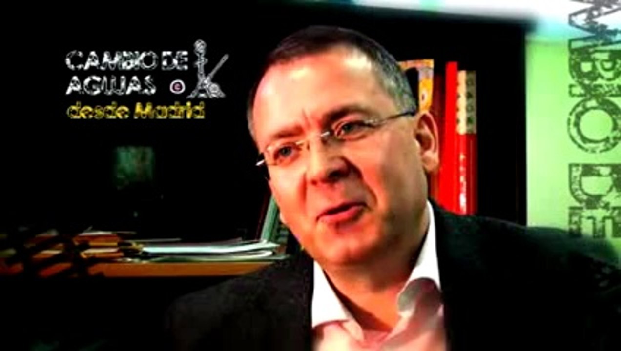 Cambio de Agujas - Paul Gordon