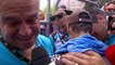 Tour de France : les larmes de joie de Jean-Christophe Péraud