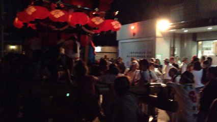 「万願寺祭り」　八尾市 H26年7月２６日（土）﻿