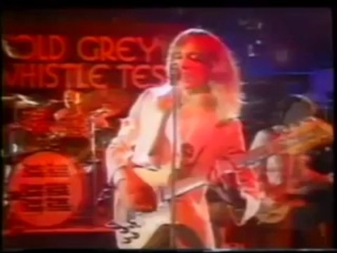 Solo para Rockeros - Cheap Trick - Live 1978 TV whit sorprise - I Want You To Want Me