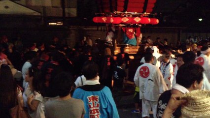 「万願寺祭り」　八尾市 H26年7月２６日（土）﻿