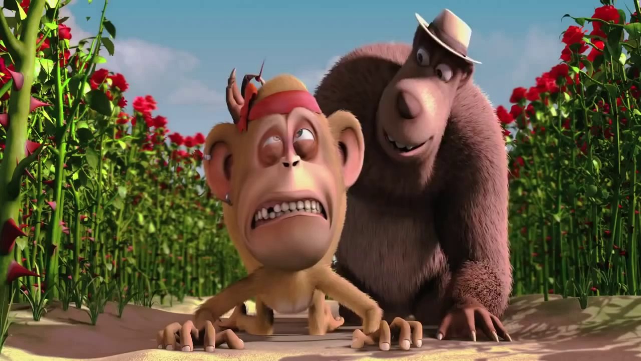 Delhi Safari Official Trailer #1 (2012) - Jane Lynch, Cary Elwes Movie HD