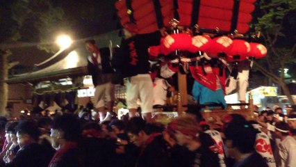 「万願寺祭り」　八尾市 H26年7月２６日（土）﻿