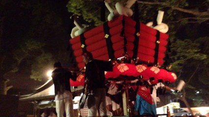 「万願寺祭り」　八尾市 H26年7月２６日（土）﻿