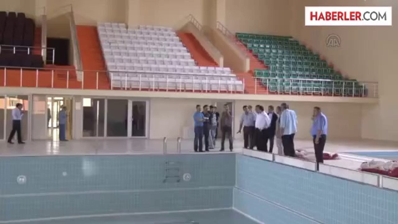 Yılmaz: "AK Parti döneminde yatırımlarımıza bereket geldi" -