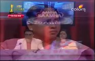 Bobby kumar in colour show Zinding ki haqeeqat se Aamna saamna season 1 part 1