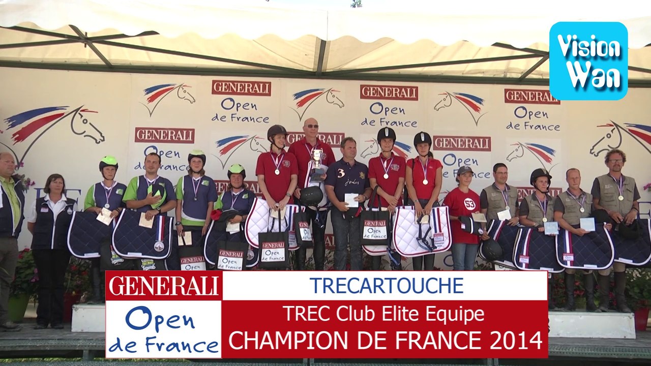 trec club elite equipe