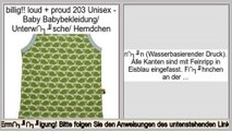 Niedrige Preise loud   proud 203 Unisex - Baby Babybekleidung/ Unterw�sche/ Hemdchen